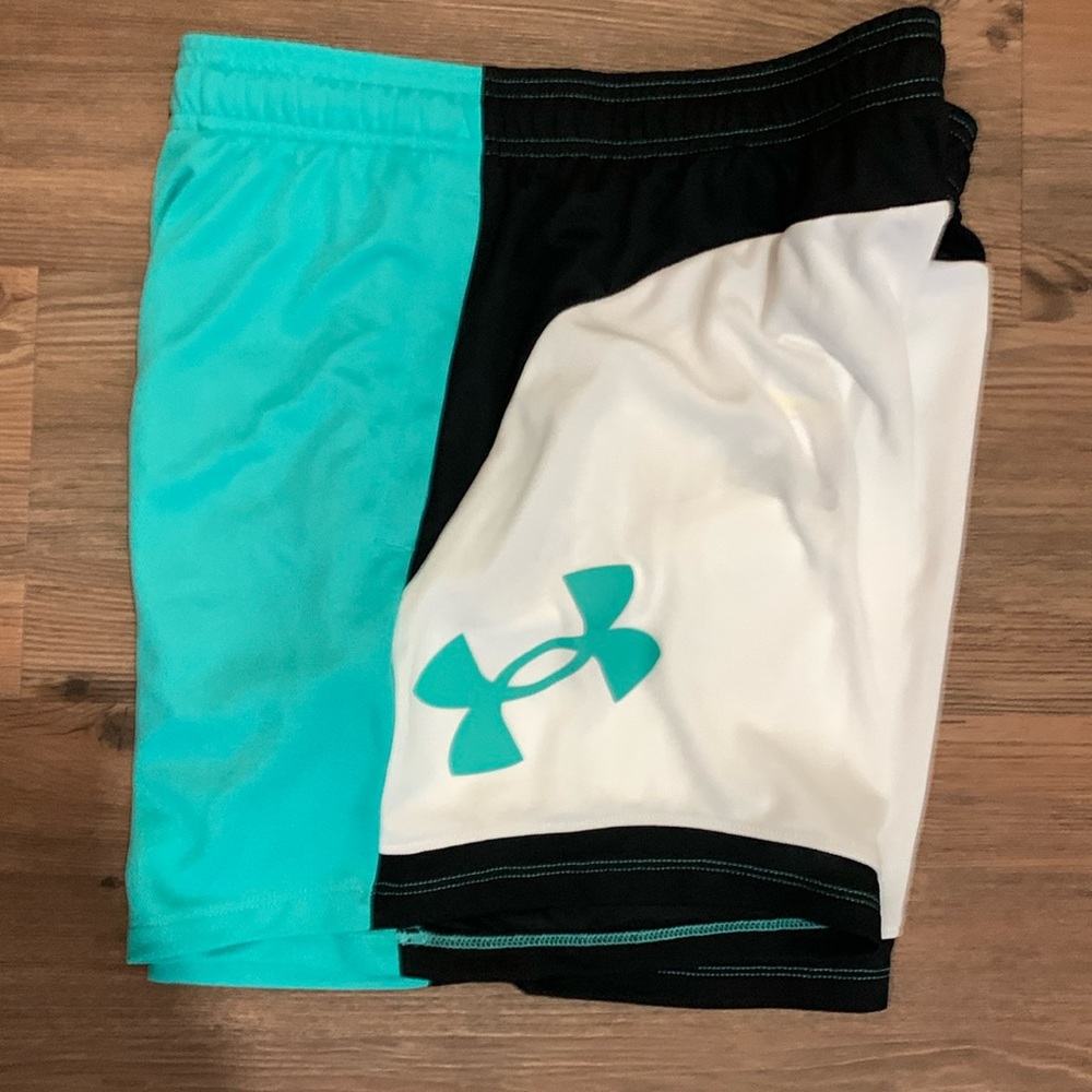 NWT UnderArmor Women’s Shorts